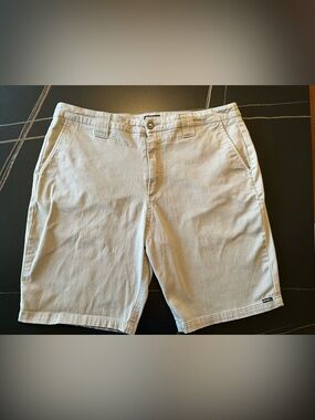 O'Neill Men's Light grey Chino Shorts